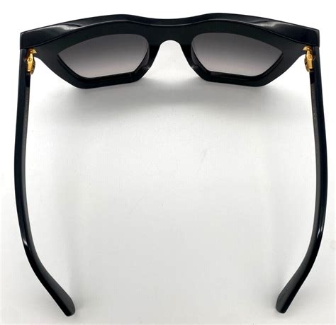 LOUIS VUITTON Acetate La Grande Bellezza Sunglasses.